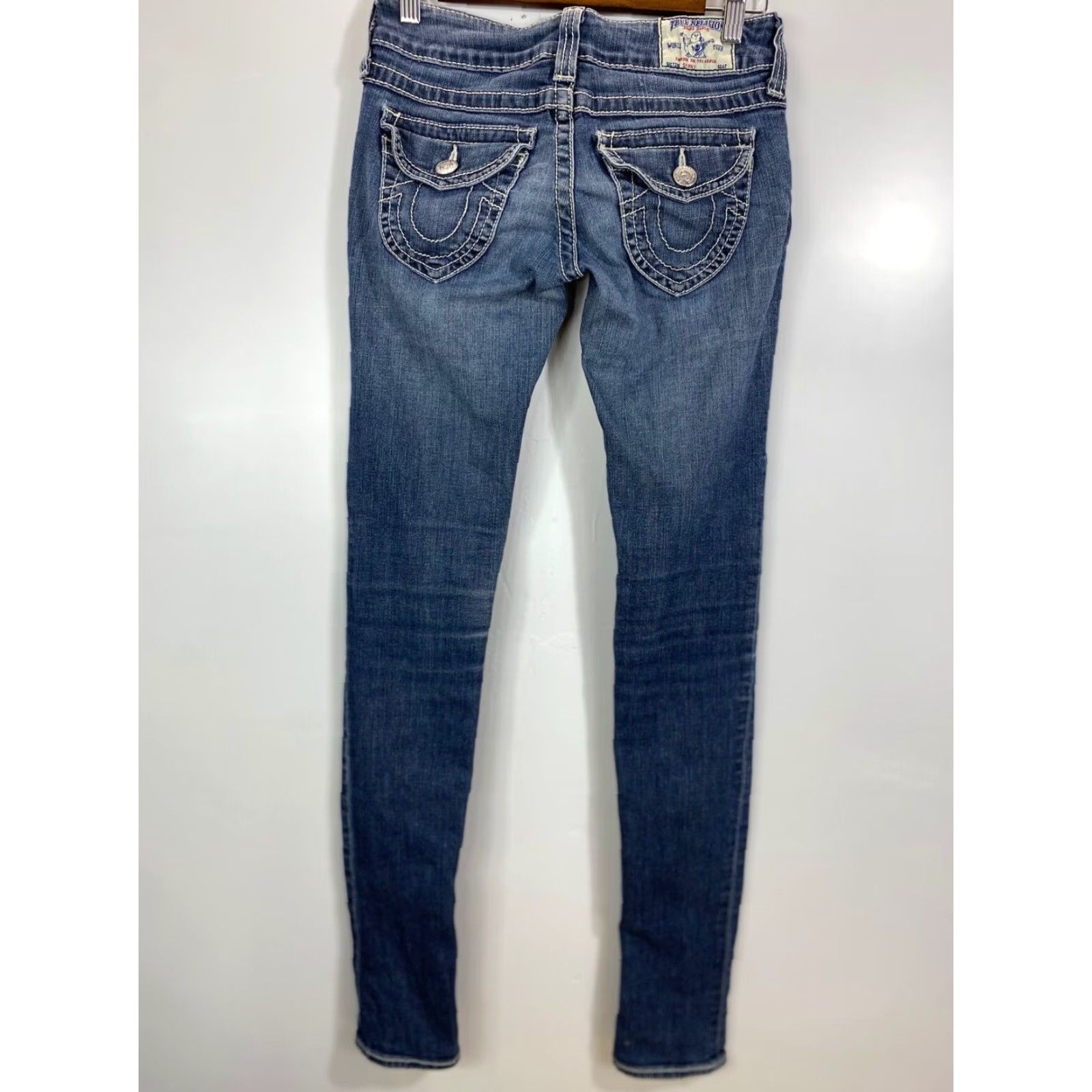 True Religion VINTAGE No (ignore) Size 26" / US 2 / IT 38 - 2 Thumbnail