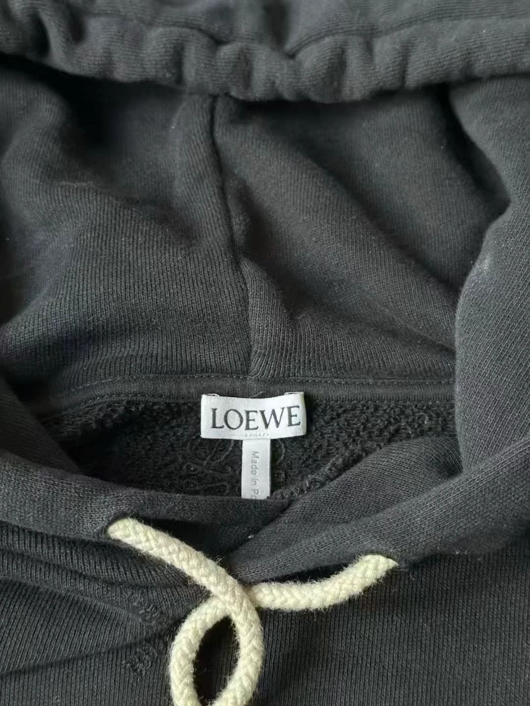 Loewe Loewe Portrait Hoodie Size S / US 4 / IT 40 - 2 Thumbnail