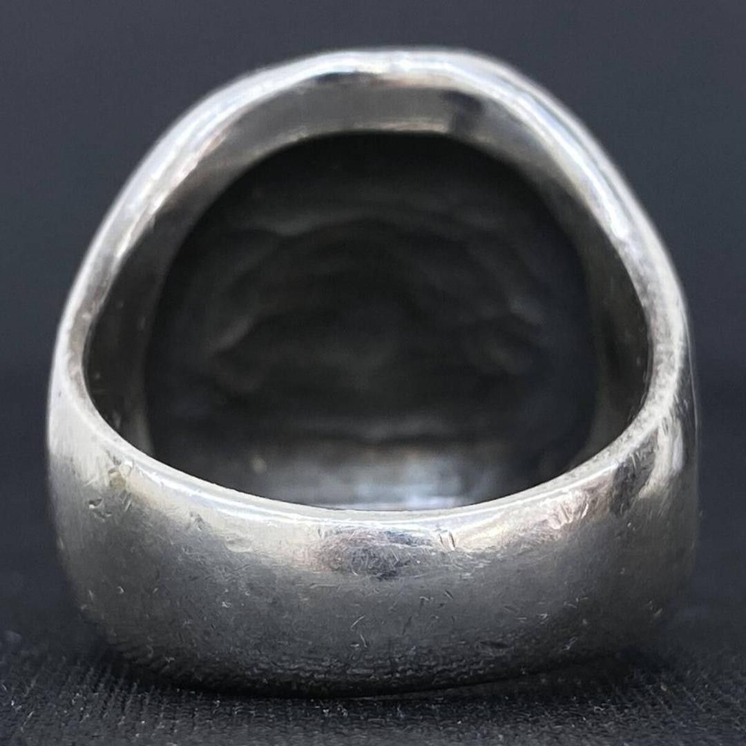 Yohji Yamamoto GOTHIC YOHJI YAMAMOTO MASK RING Size ONE SIZE - 6 Thumbnail