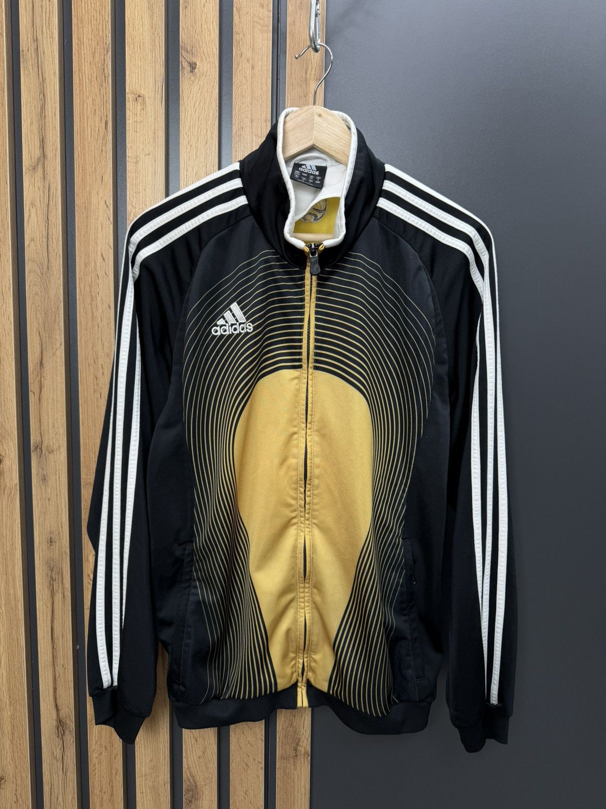 Adidas × Kith Kith x Adidas USA Soccer Jacket Size Large | Grailed