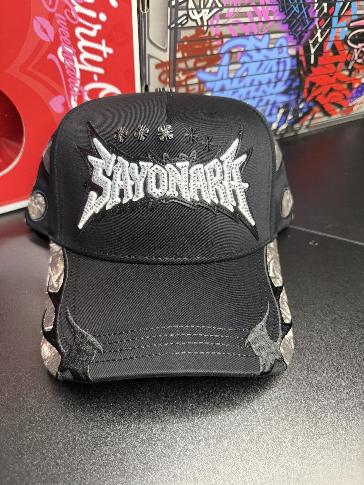 Other Baez Hats Sayonara Maestro Shifu Adriano Zendejas Size ONE SIZE - 1 Thumbnail