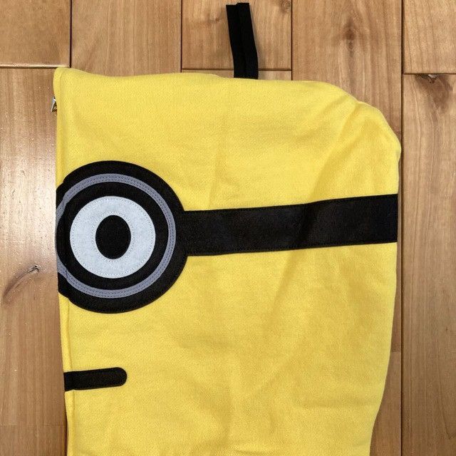 Bape BAPE × Minions Milo Full Zip Hoodie a bathing ape Size US S / EU 44-46 / 1 - 4 Thumbnail