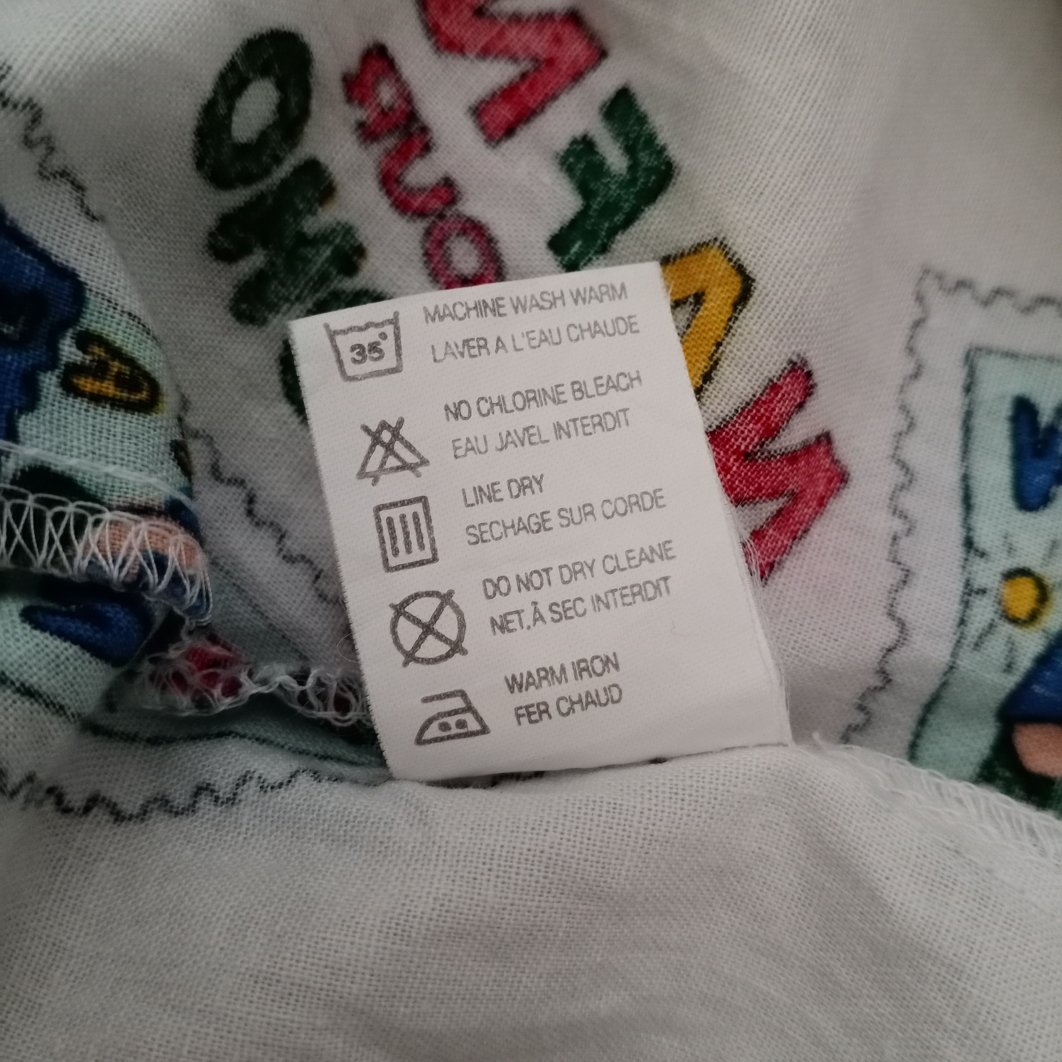 Issey Miyake × Japanese Brand NAF NAF POUR SOHO RARE FULL PRINT PIG HAWAII VINTAGE 90S Size US XL / EU 56 / 4 - 8 Thumbnail