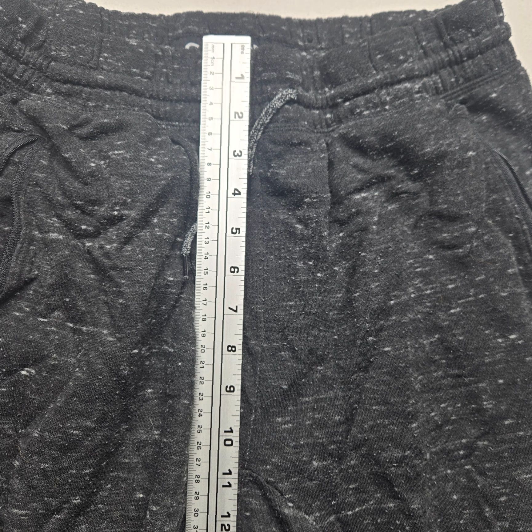 Carbon2Cobalt Carbon Sweatpants Gray Drawstring Adult Men's XL Pants Regular Rise SLASH POCKET Cotton Blend Shirt? Size US 36 / EU 52 - 5 Thumbnail