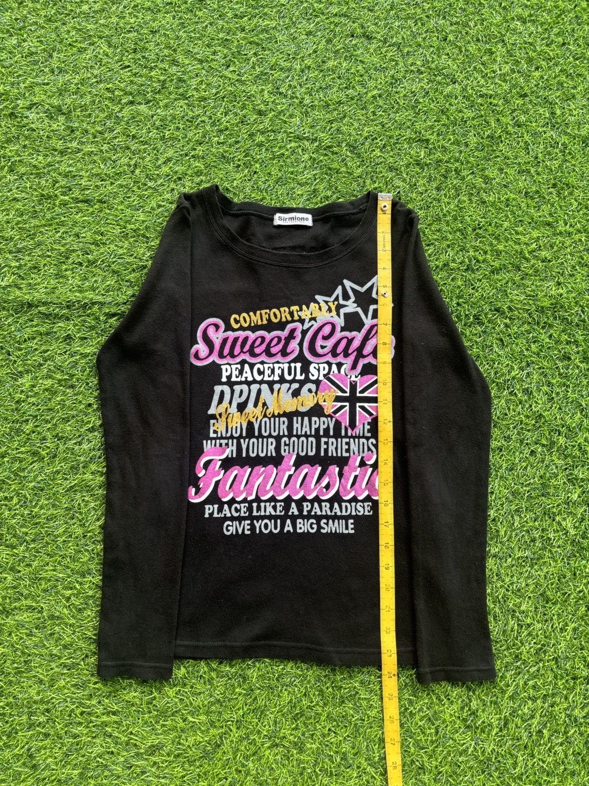 Hysteric Glamour Y2k sirmione Ifsixwasnine Punk Style Longsleeve Size US S / EU 44-46 / 1 - 11 Thumbnail