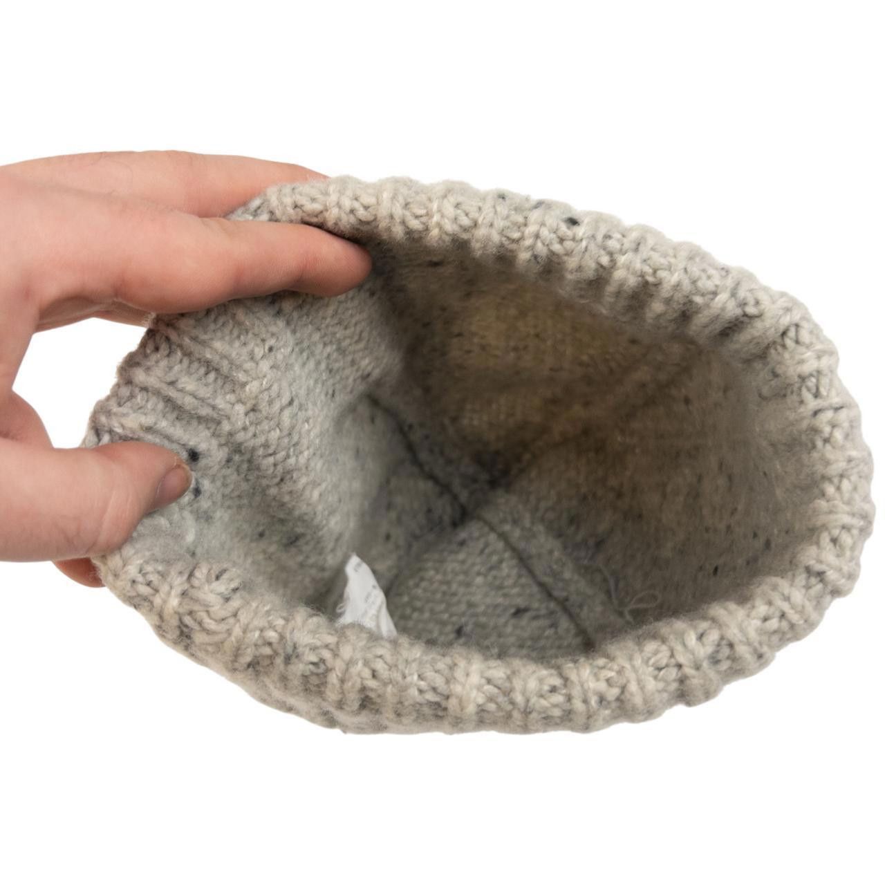 Prada Vintage Prada Sport Knitted Beanie Size ONE SIZE - 5 Thumbnail