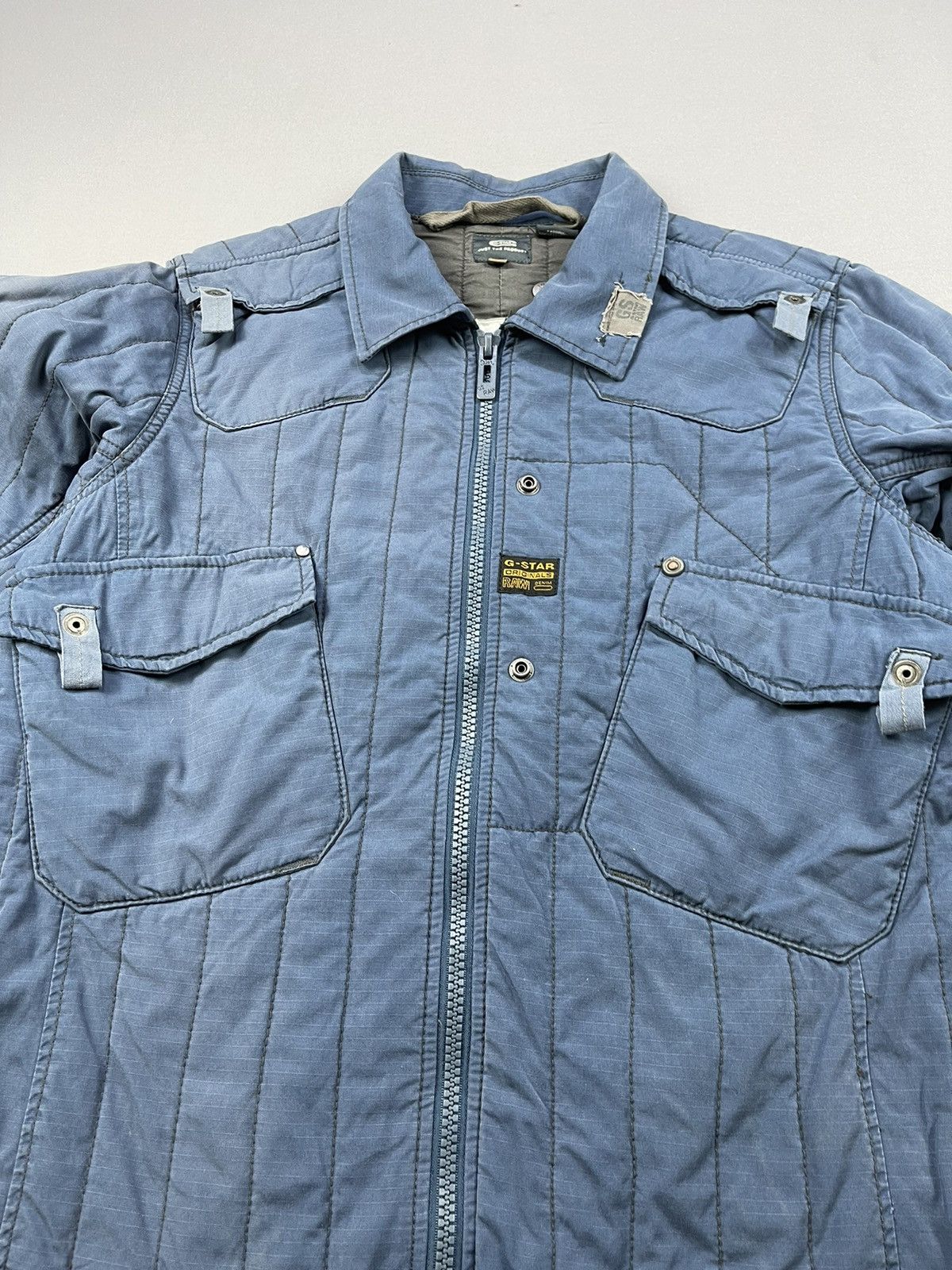 G-Star G STAR RAW Multi Slank Pocket Back Emroidery Spell Size US M / EU 48-50 / 2 - 8 Thumbnail