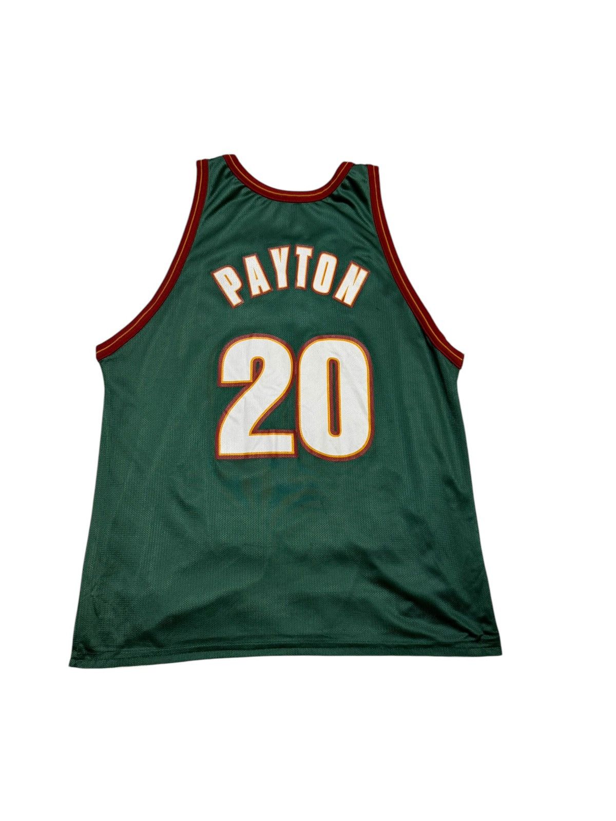 Champion Vintage Gary payton champion authentic jersey reversible Size US S / EU 44-46 / 1 - 5 Thumbnail