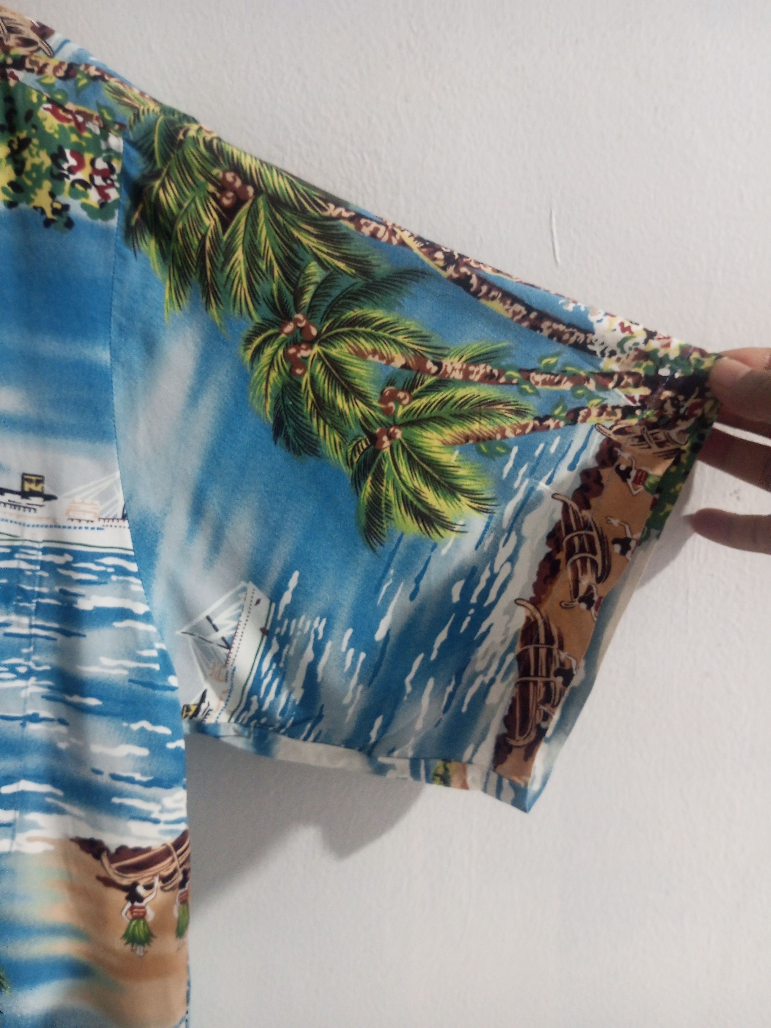 Tori Richard Vintage tori richard Hawaii an shirt Size US M / EU 48-50 / 2 - 3 Thumbnail