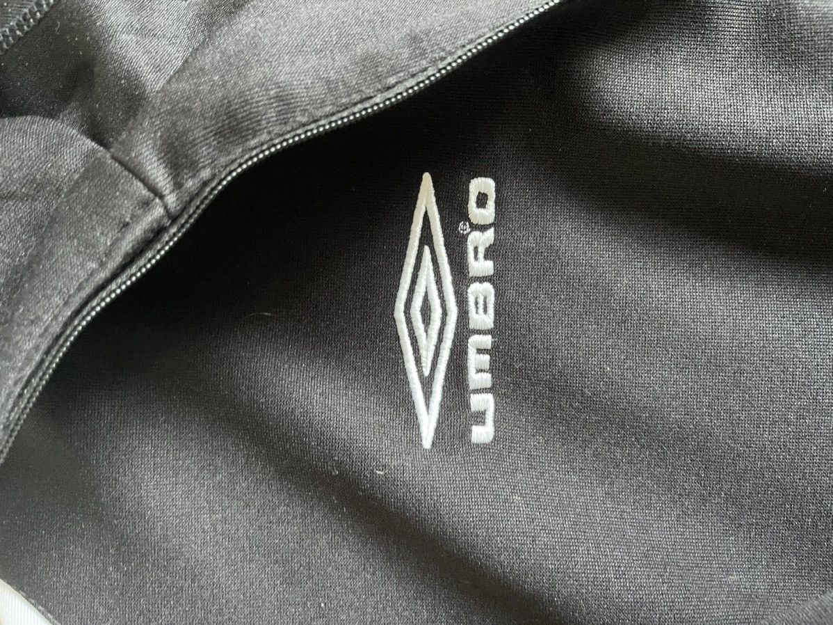 Umbro Umbro baggy oversize boxy jacket drip rap swag skate Size S / US 4 / IT 40 - 3 Thumbnail