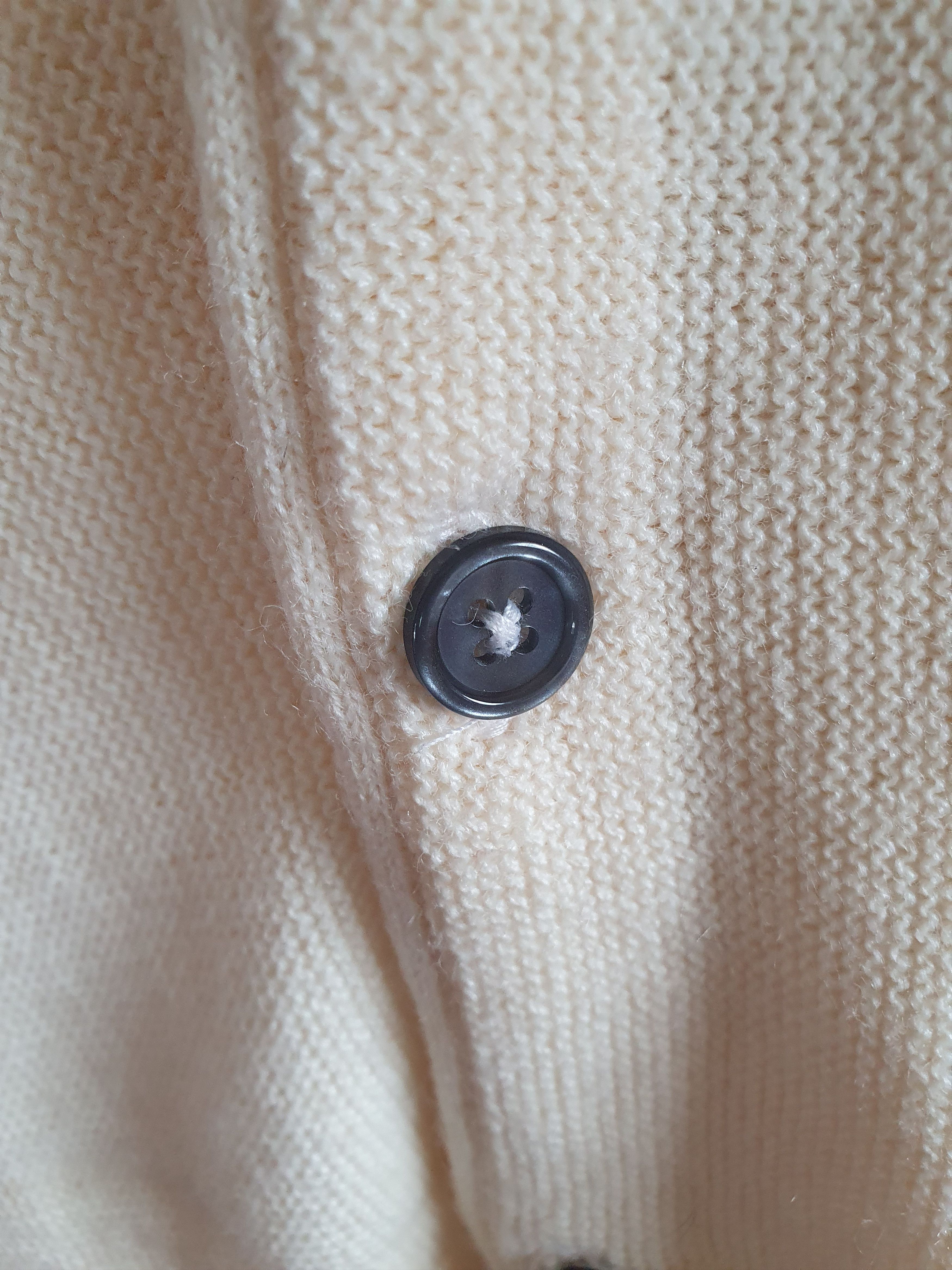 Izod × Vintage Izod Vintage Golf Cardigan Button Up V-Neck Made in Mexico L Size US L / EU 52-54 / 3 - 8 Thumbnail
