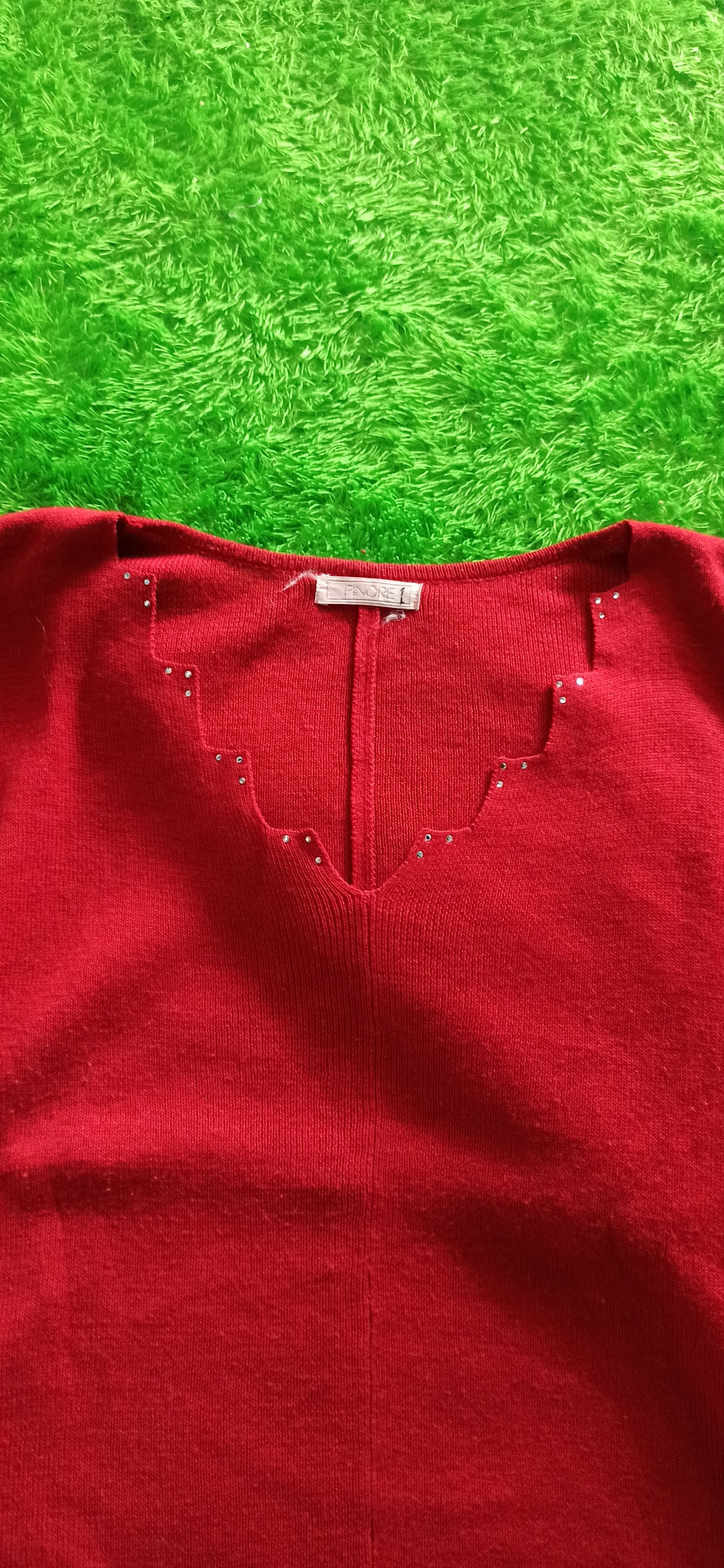 Designer × If Six Was Nine × Japanese Brand PINORE “If six was nine" Knitwear Size L / US 10 / IT 46 - 6 Thumbnail