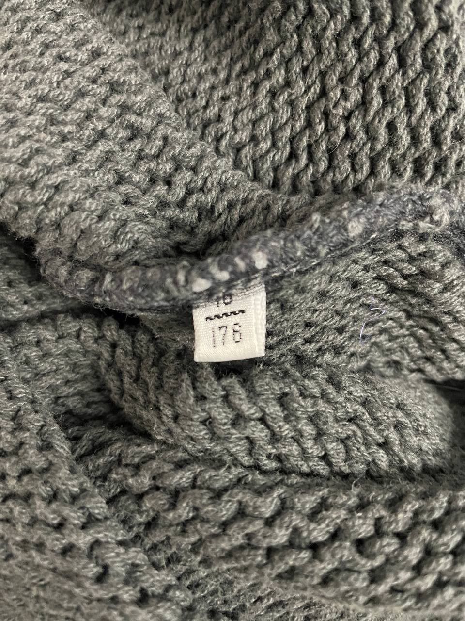 C.P. Company C.P.Company Sweater Hoodie Grey Vintage Size US L / EU 52-54 / 3 - 12 Thumbnail