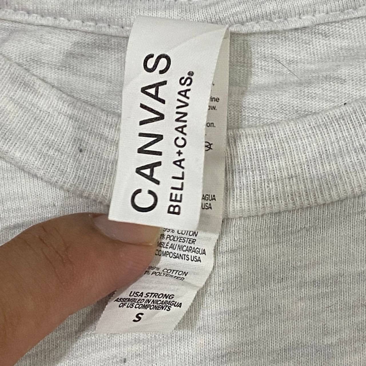 Canvas Netflix tv series YOU film movie Size US S / EU 44-46 / 1 - 4 Thumbnail