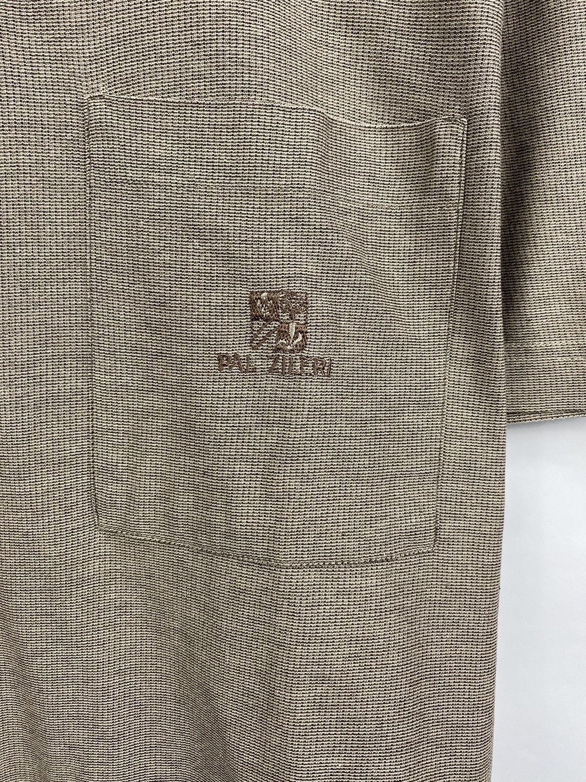 Pal Zileri 🇮🇹 Vintage 90s Pal Zileri made in Italy polo t-shirt rare Size US L / EU 52-54 / 3 - 4 Thumbnail