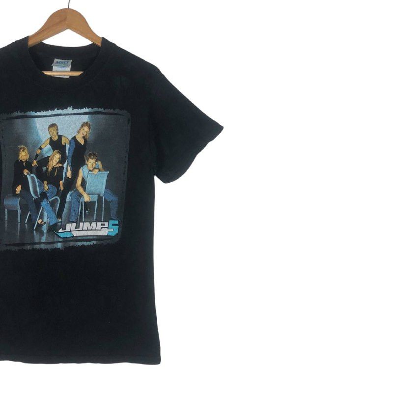 Band Tees Vintage M&O Knits Heavy Weight Band T-Shirt Size US S / EU 44-46 / 1 - 4 Thumbnail