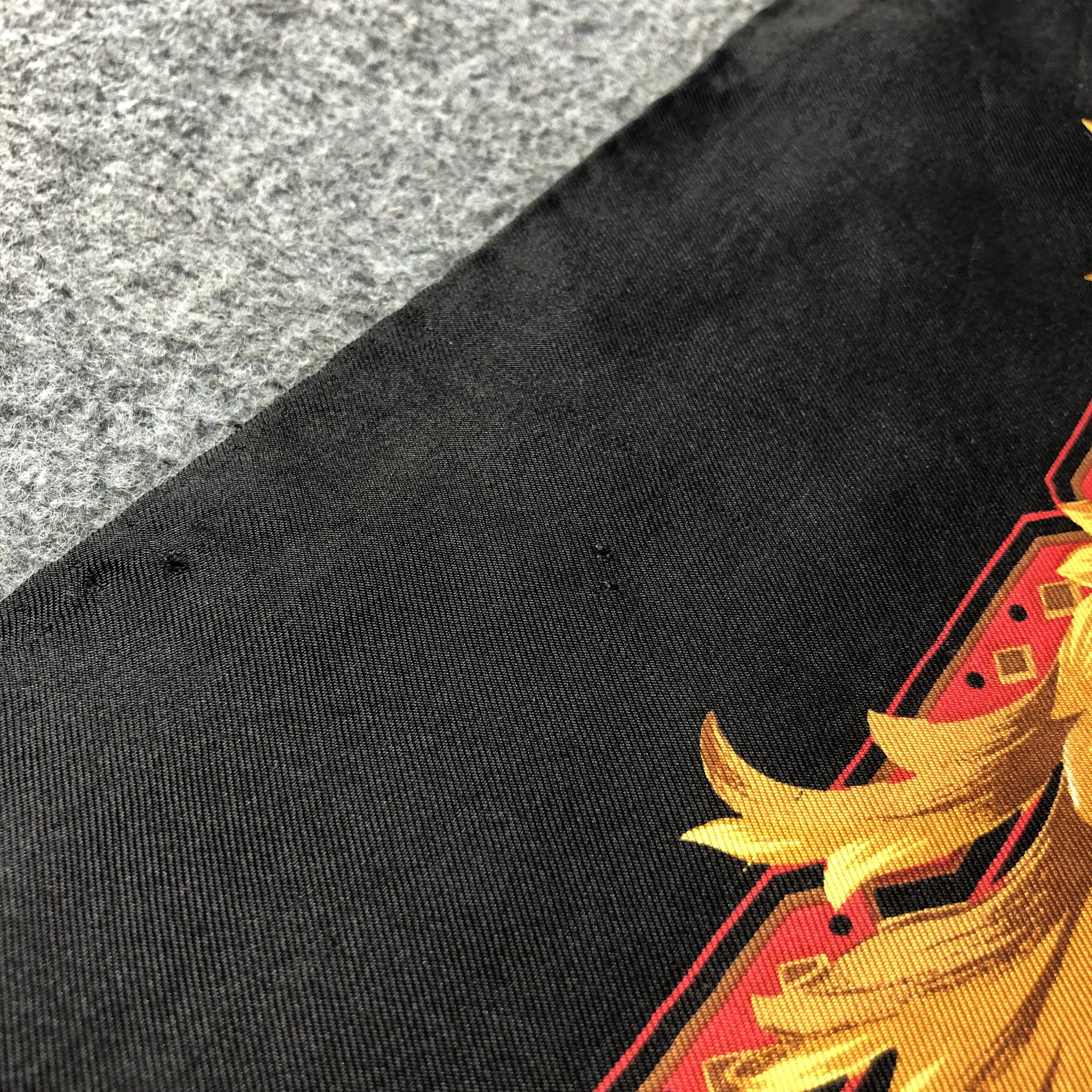 Japanese Brand Luxury Valentino Garavani Baroque Floral Silk Scarf M643 Size ONE SIZE - 13 Thumbnail