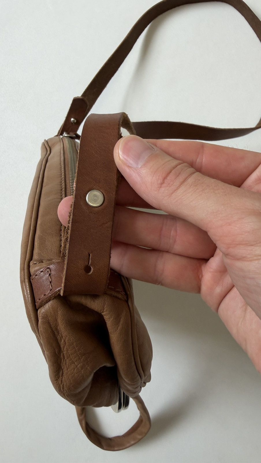 Maison Margiela OG ‘Upside Down Purse’ Hand Bag Size ONE SIZE - 12 Thumbnail