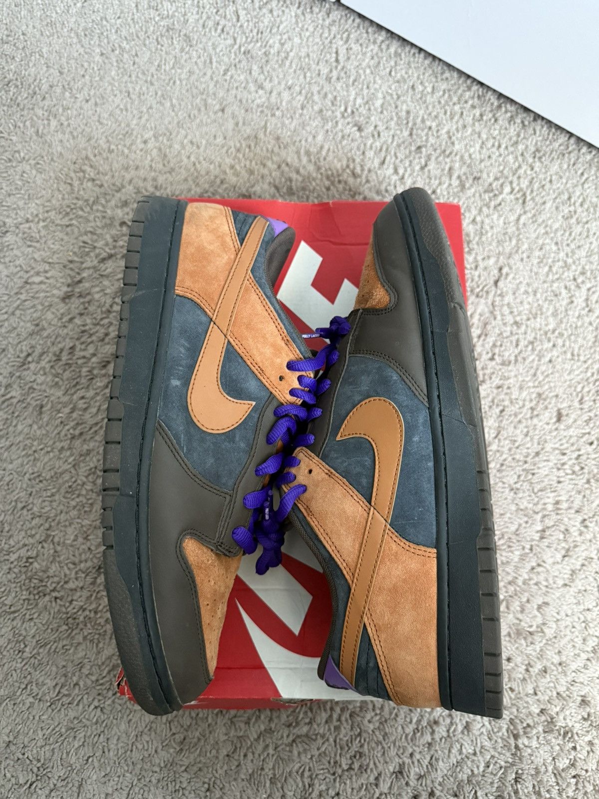 Nike Nike Dunk Low ‘Cider’ Size US 12.5 / EU 45-46 - 3 Thumbnail