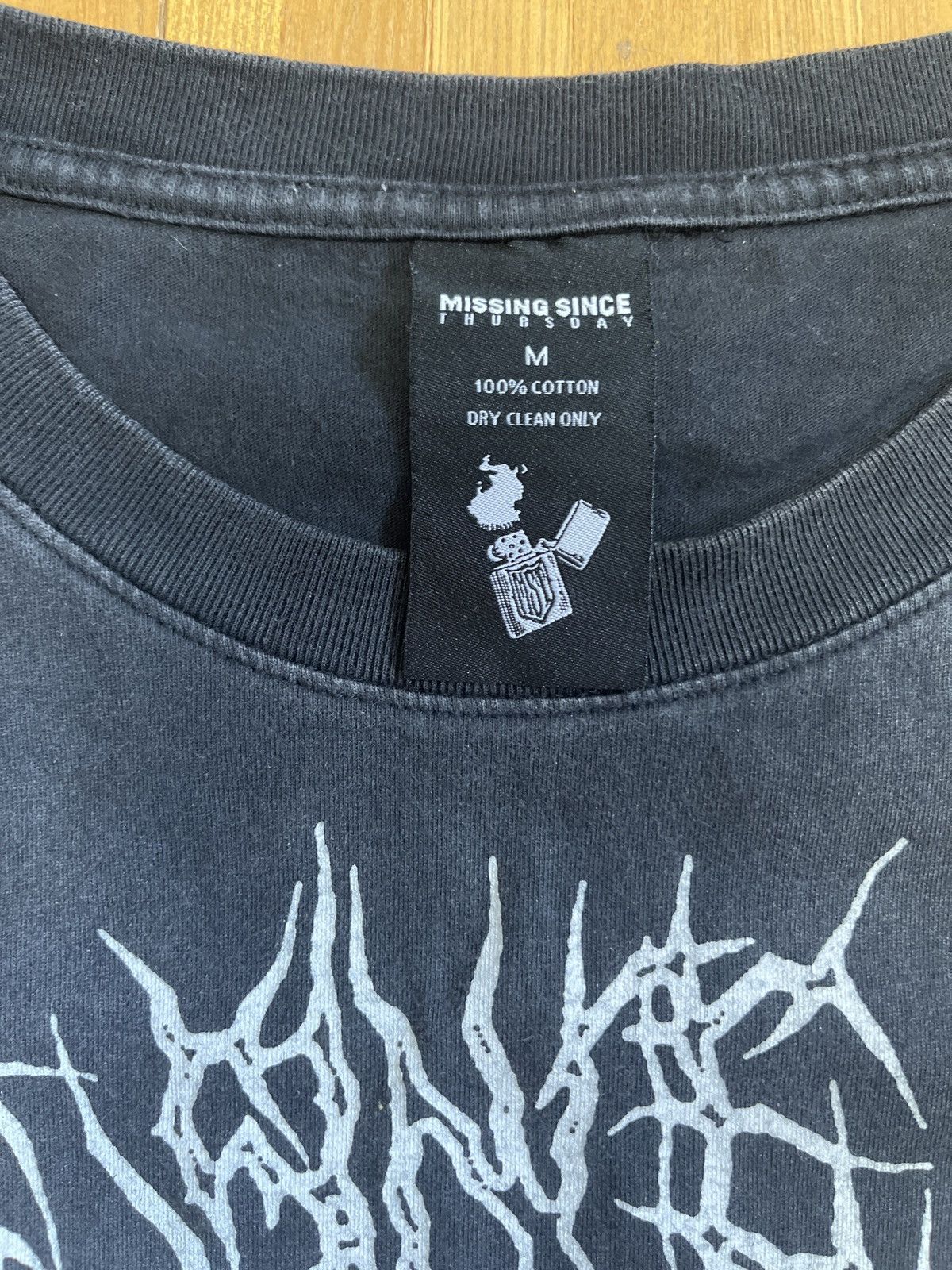Missing Since Thursday Missing since thursday Banshee Tee Size US M / EU 48-50 / 2 - 3 Thumbnail
