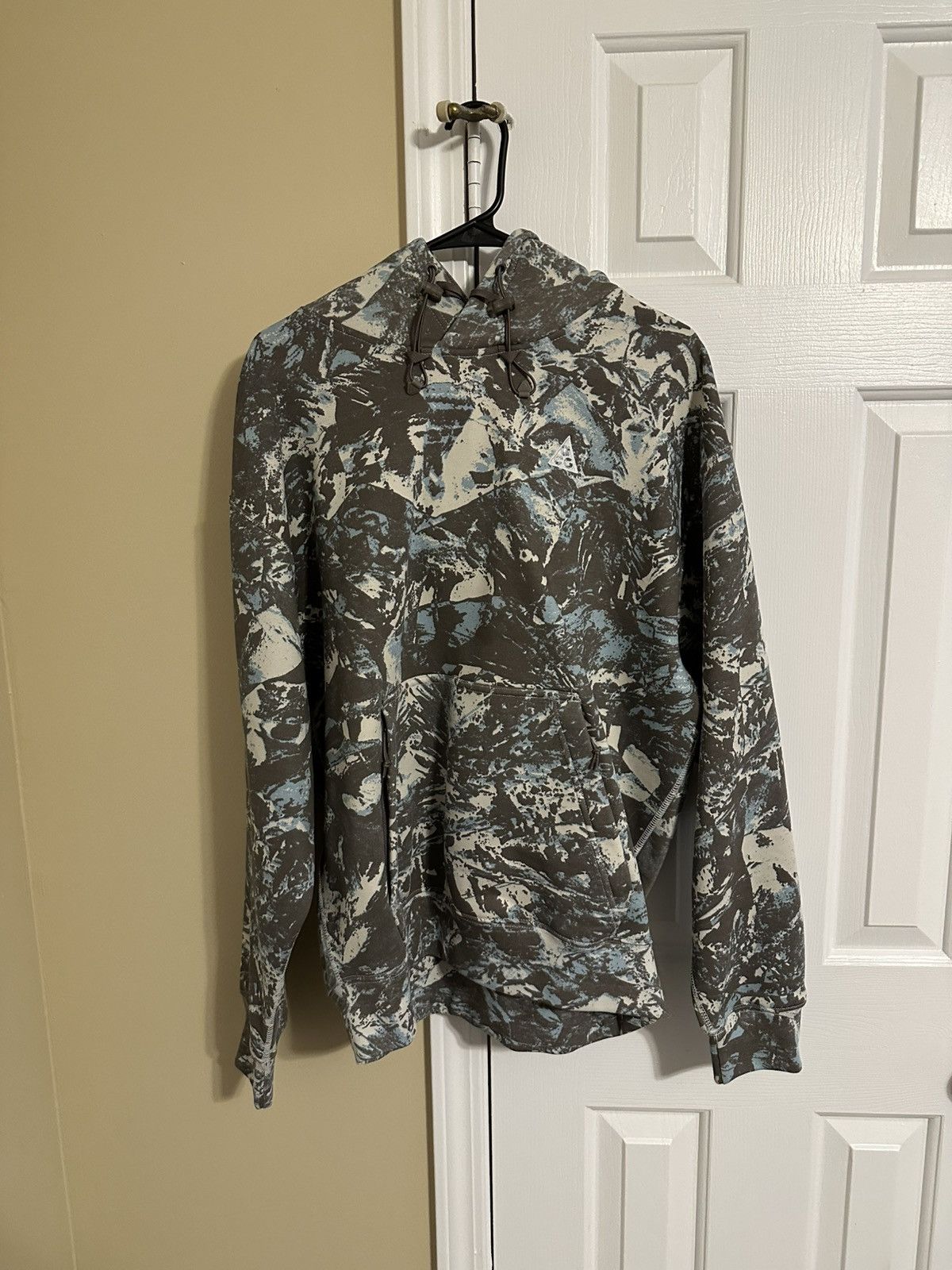 Nike ACG Nike ACG Tuff Fleece Hoodie Size US S / EU 44-46 / 1 - 1 Thumbnail