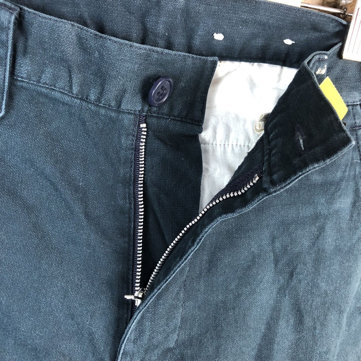Japanese Brand Japan vintage utility Cargo tactical Pants #A2568 Size US 29 - 14 Thumbnail