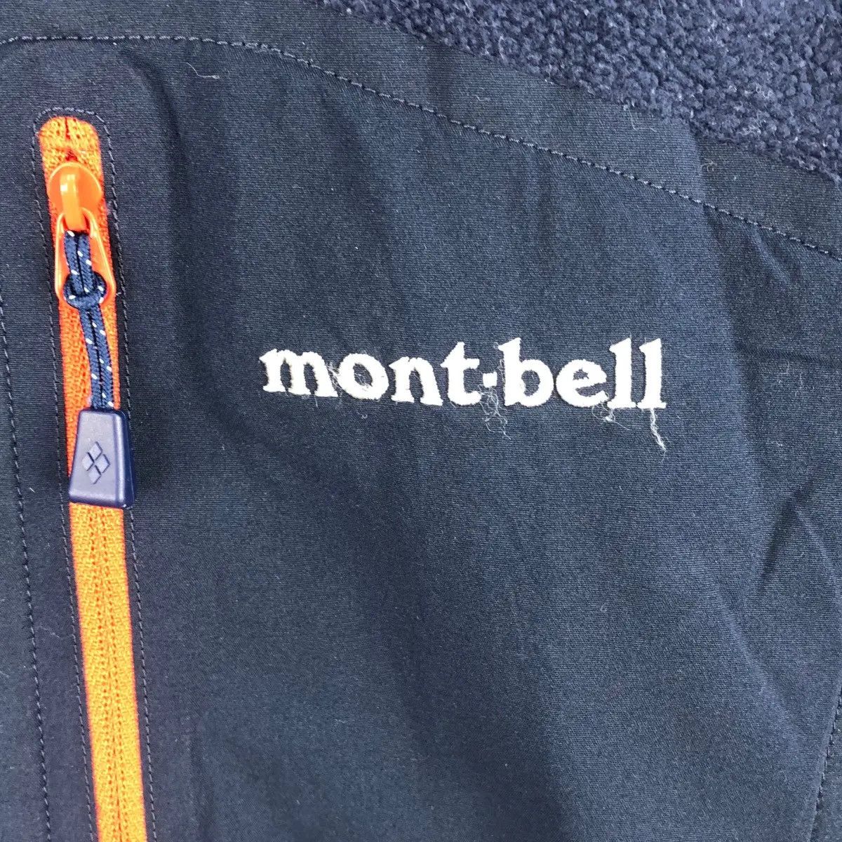 Montbell MONTBELL CLIMAPLUS RETRO X Collection Fleece Jacket Sweater Size US L / EU 52-54 / 3 - 8 Thumbnail