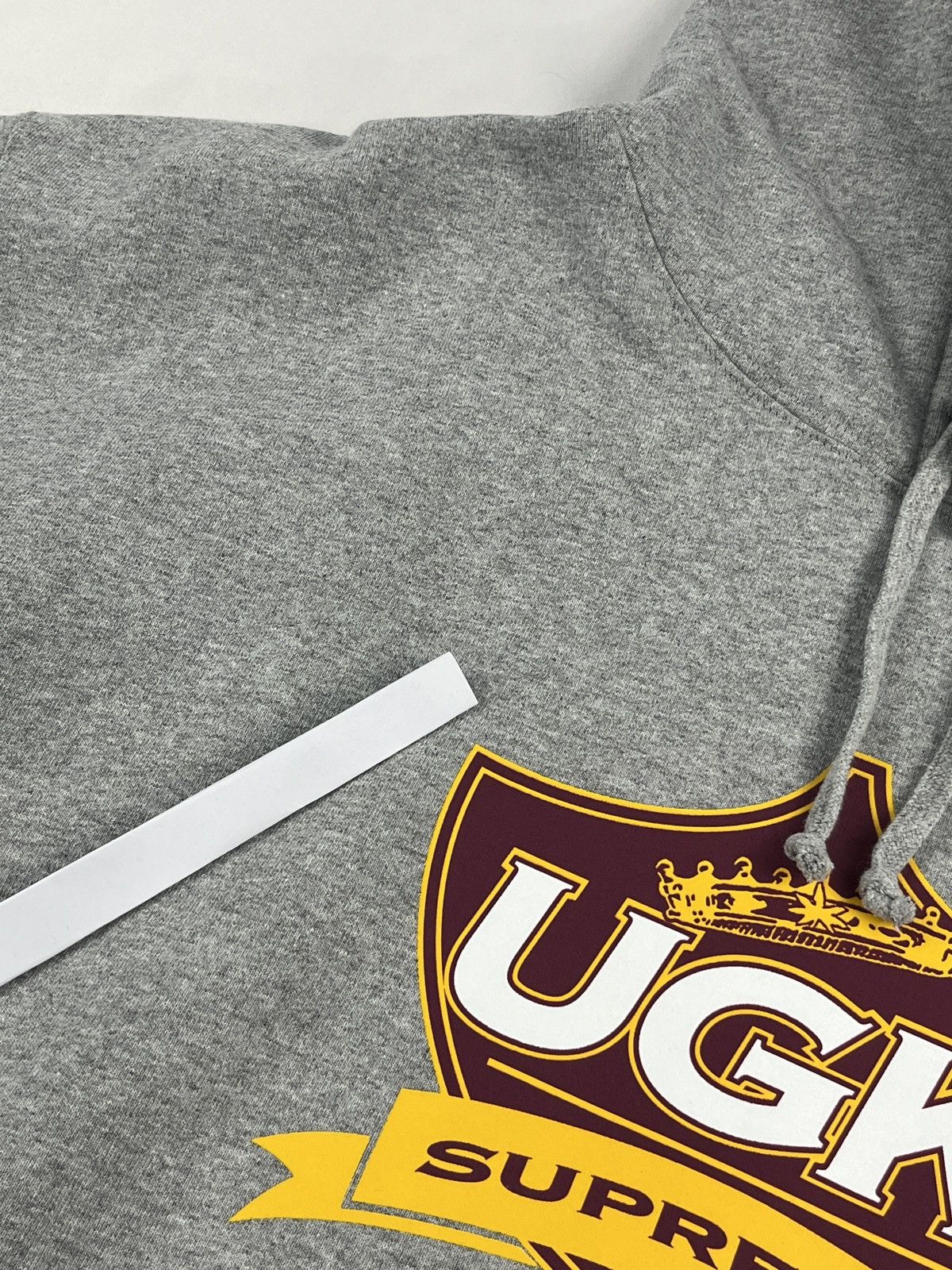 Band Tees Supreme UGK Hoodie Size US XL / EU 56 / 4 - 19 Thumbnail