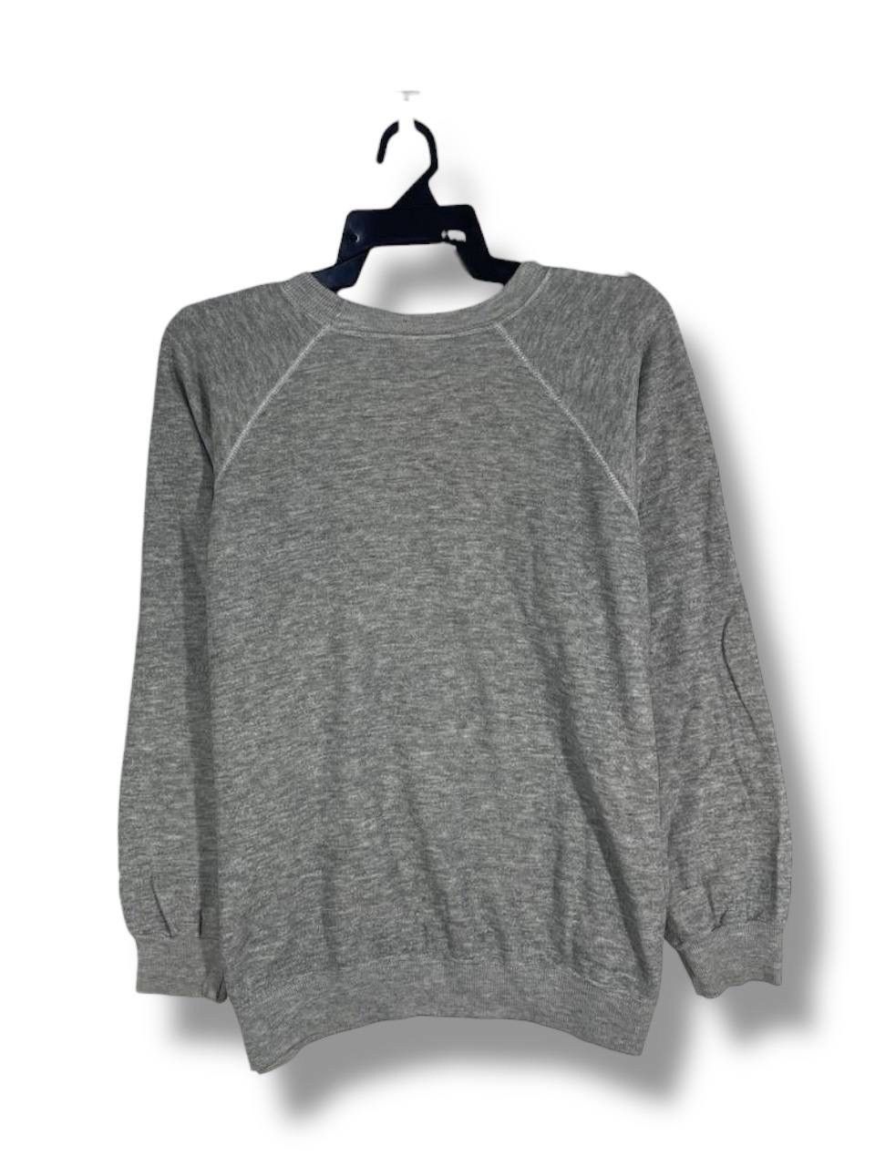 Other Vintage 80s psychotic state university sweatshirt size L Size US L / EU 52-54 / 3 - 3 Thumbnail