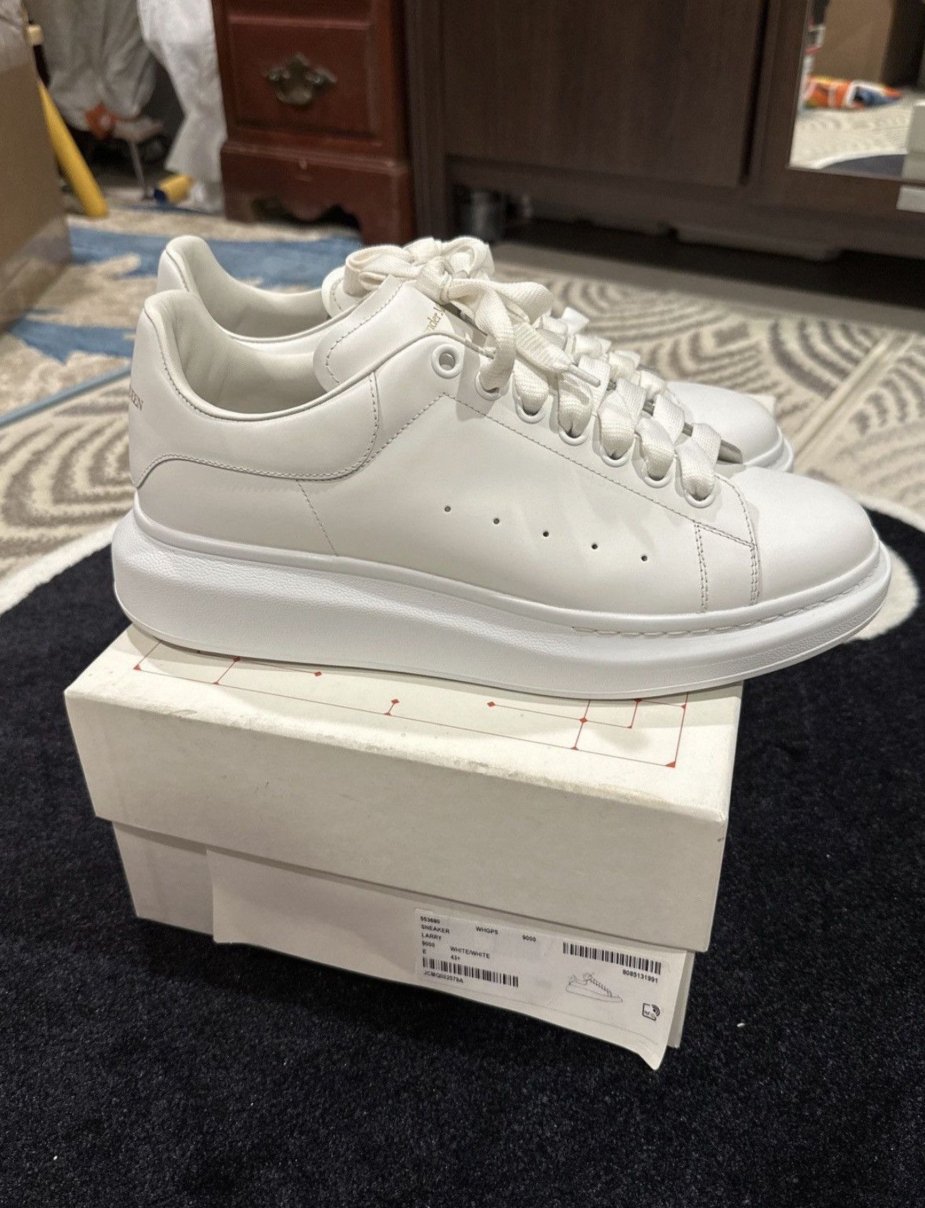 Alexander McQueen Alexander McQueen Sneakers Size US 10.5 / EU 43-44 - 3 Thumbnail