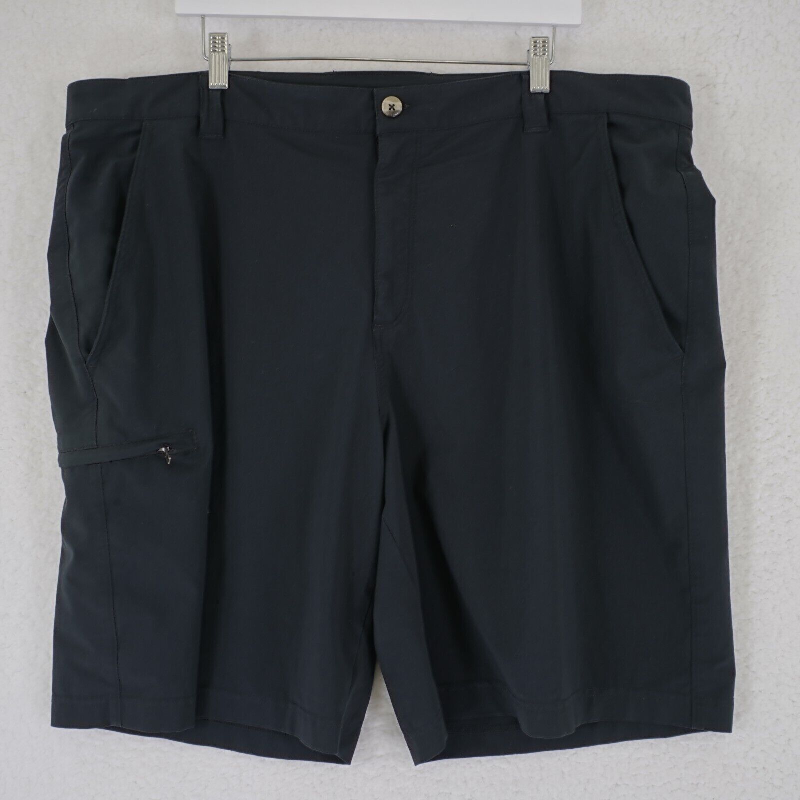 Columbia Columbia PFG Cargo Black Shorts 44/10 Tagged 42 Swim Trunk M Size US 44 / EU 60 - 1 Thumbnail