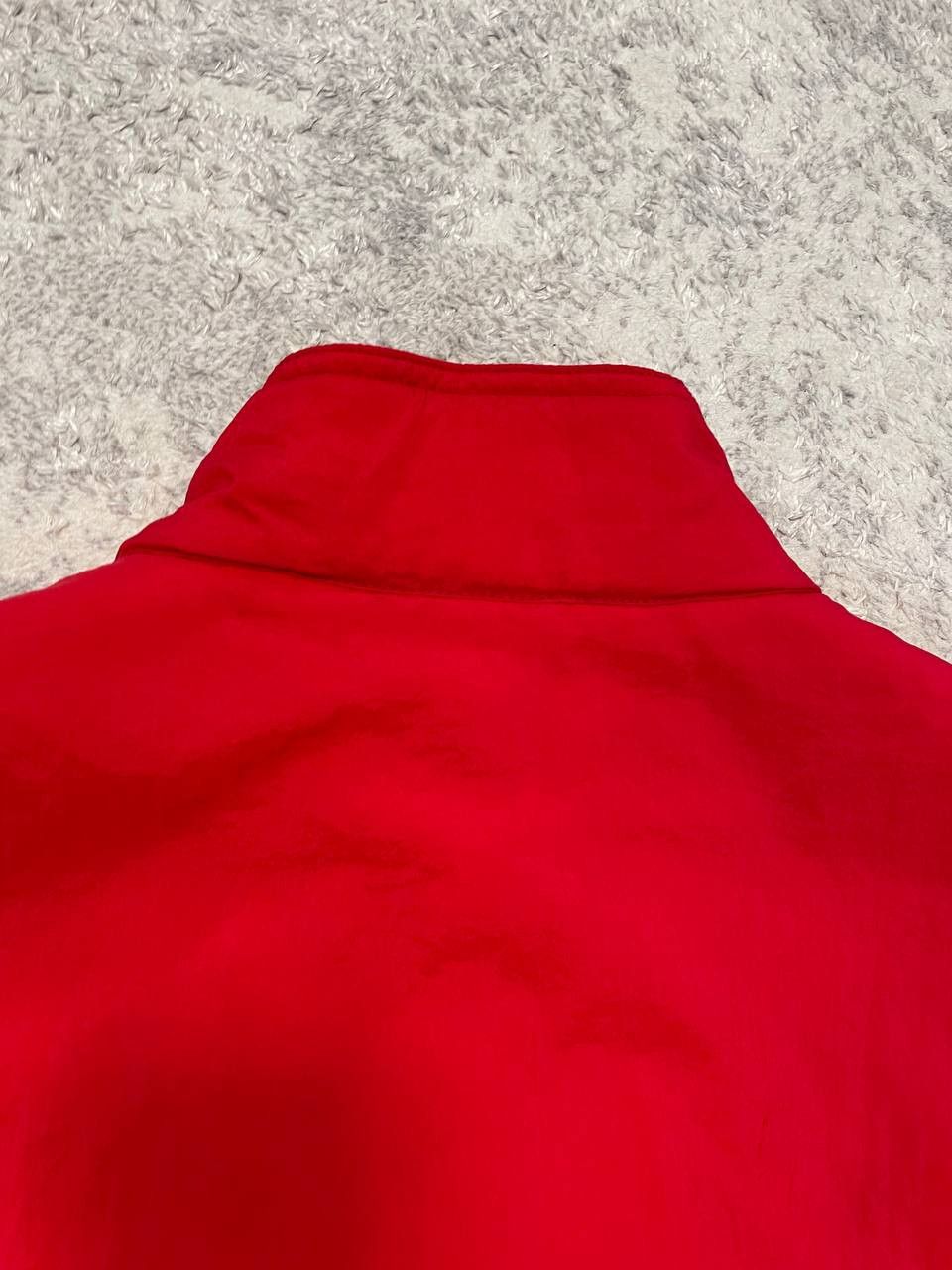 Adidas Vintage Adidas Originals Vest Red Trefoil Sleeveless Jacket Size US XL / EU 56 / 4 - 11 Thumbnail