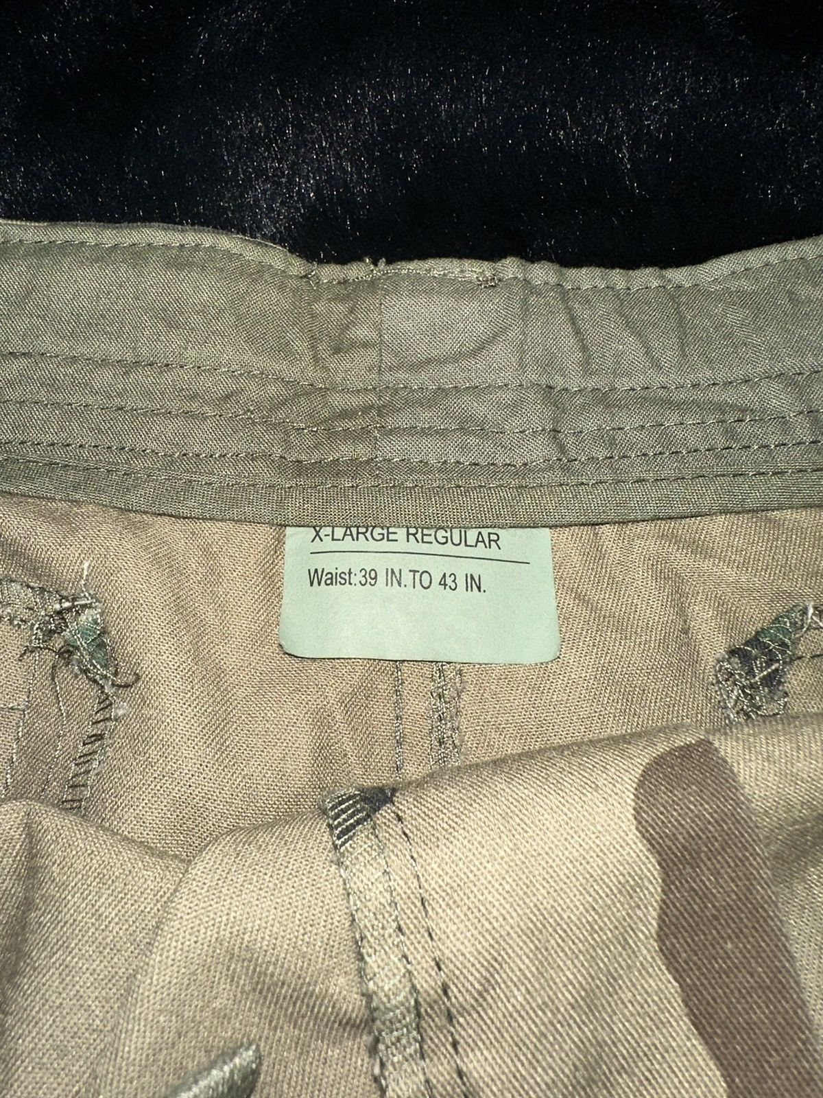Japanese Brand GVG gallery shorts Size US 36 / EU 52 - 3 Thumbnail