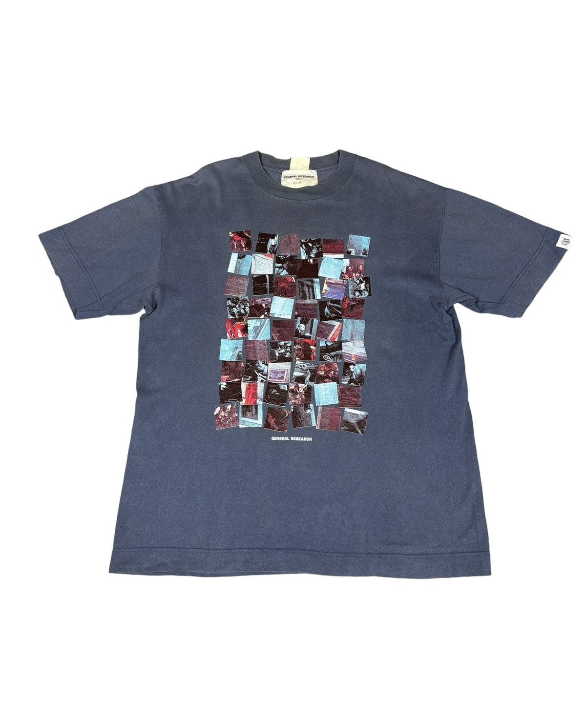 General Research General Research Art Design 2001 Size US L / EU 52-54 / 3 - 1 Thumbnail