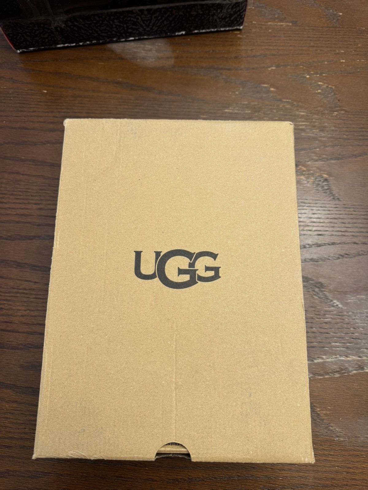 Ugg Grey Men’s Slippers