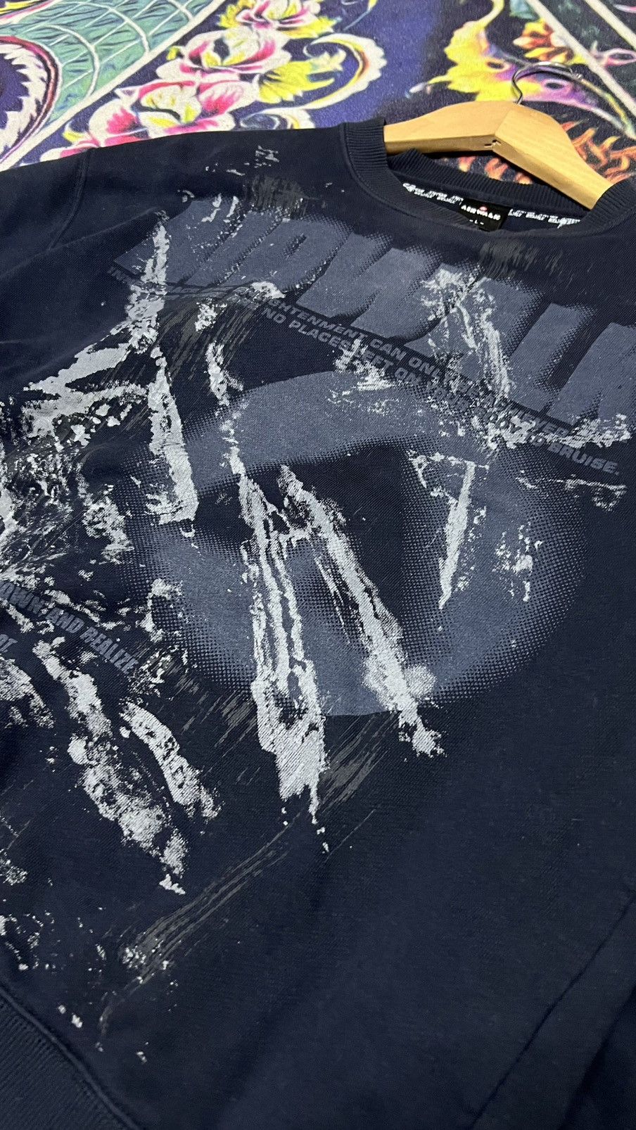 Airwalk Airwalk Graphic Sweatshirt Size US L / EU 52-54 / 3 - 2 Thumbnail