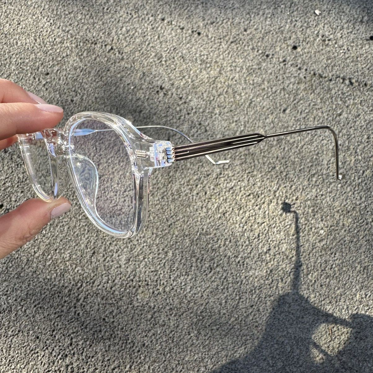 Other GLASSES FRAME BRAND NEW CLASSIC RETRO VINTAGE YT369-05 Size ONE SIZE - 2 Thumbnail