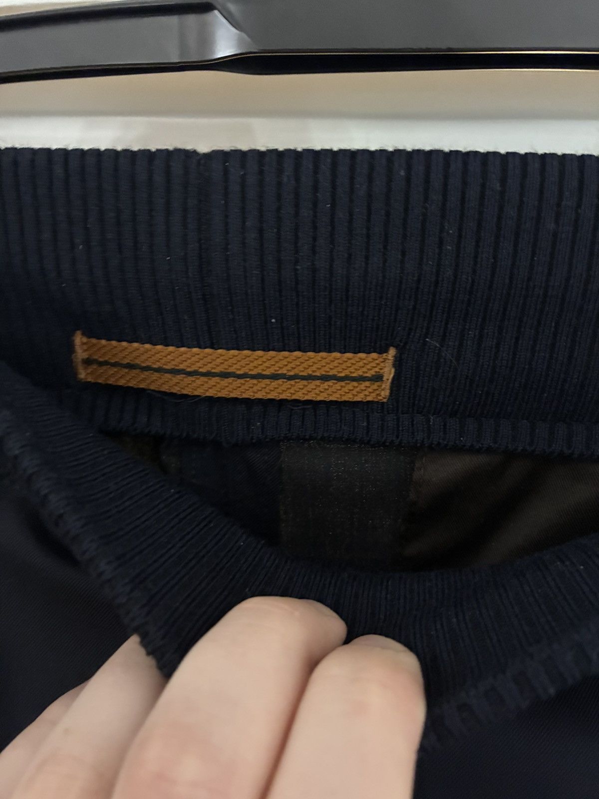 Ermenegildo Zegna Zegna wool high performance joggers size 46/small/w30-32 Size US 30 / EU 46 - 2 Thumbnail