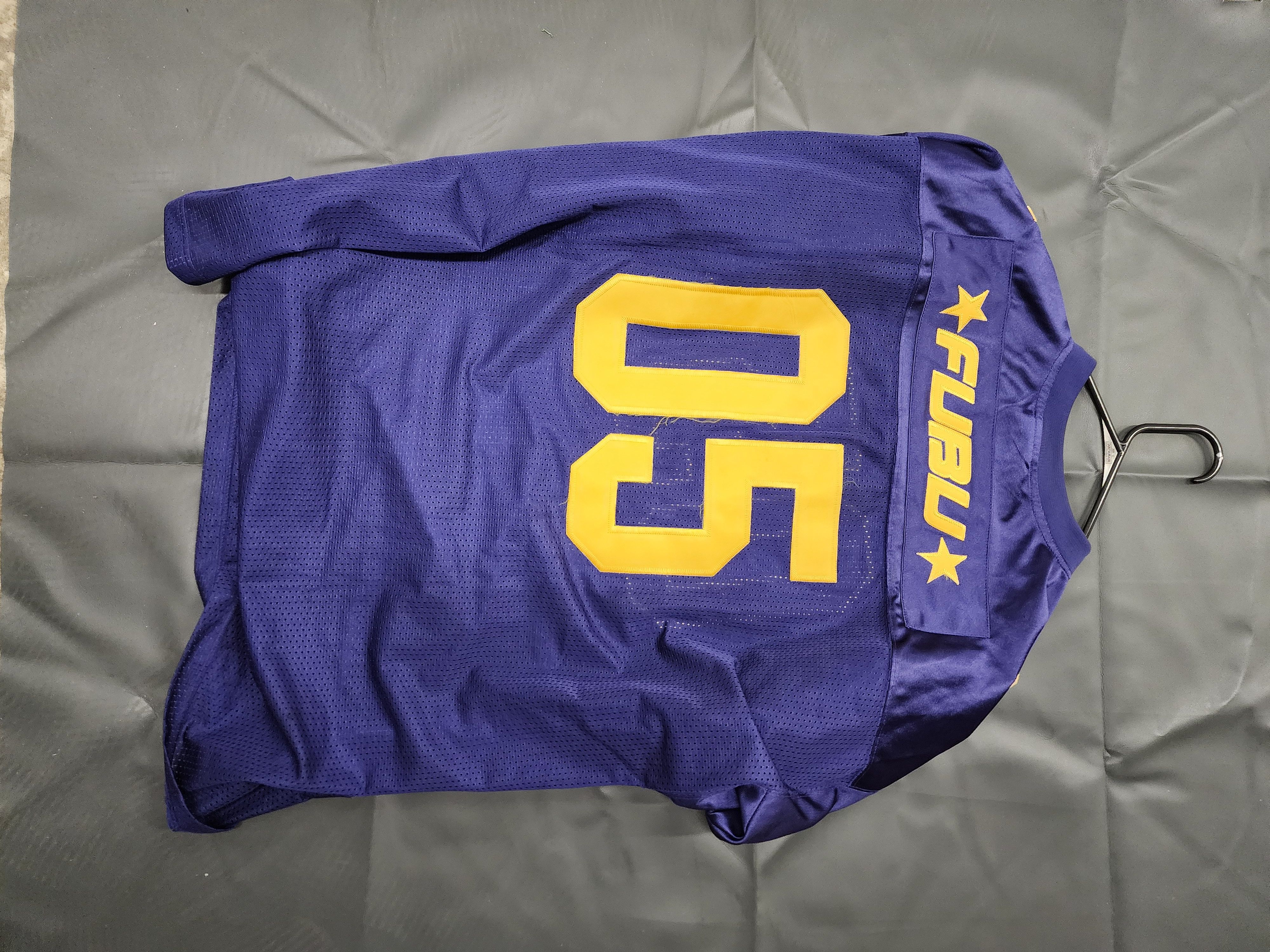 Fubu Vintage 90s Fubu Jersey Size US XXL / EU 58 / 5 - 1 Thumbnail