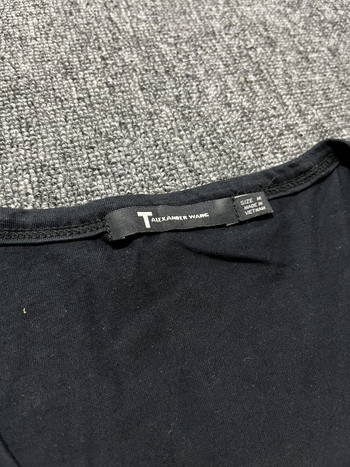 Alexander Wang Alexander Wang Pocket Tee Size US M / EU 48-50 / 2 - 4 Thumbnail