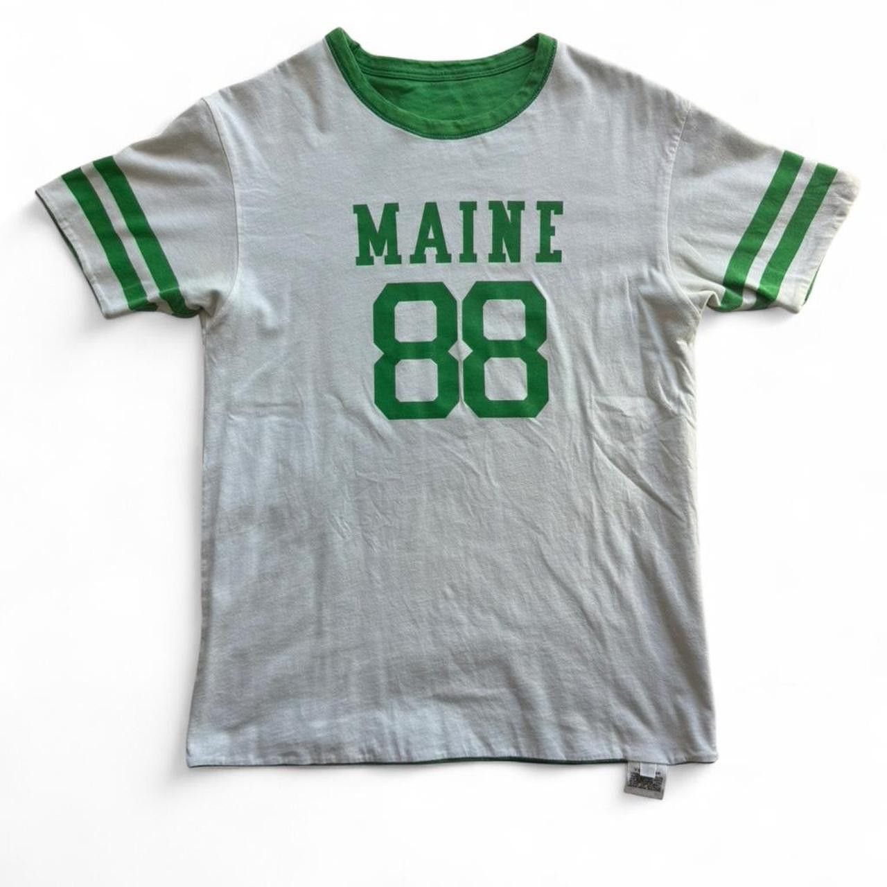 Other Ringer Tee Sombr Style Reversibile Double-Sided Japan Tee Size US S / EU 44-46 / 1 - 1 Thumbnail