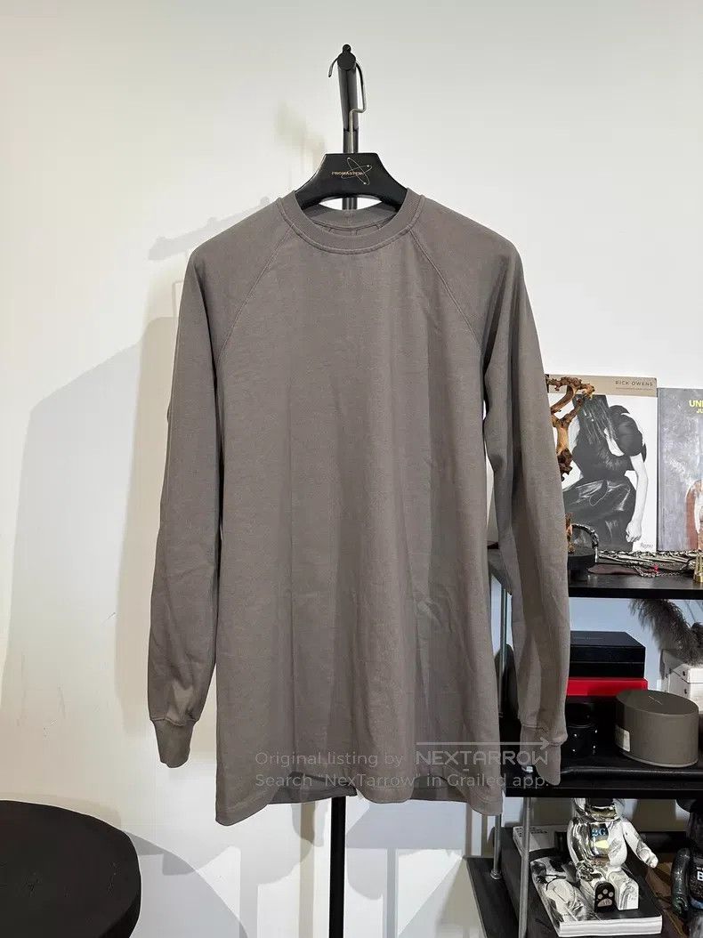 Rick Owens Rick Owens Long Sleeve Sweatshirt| Size XS / US 0-2 / IT 36-38 - 1 Thumbnail