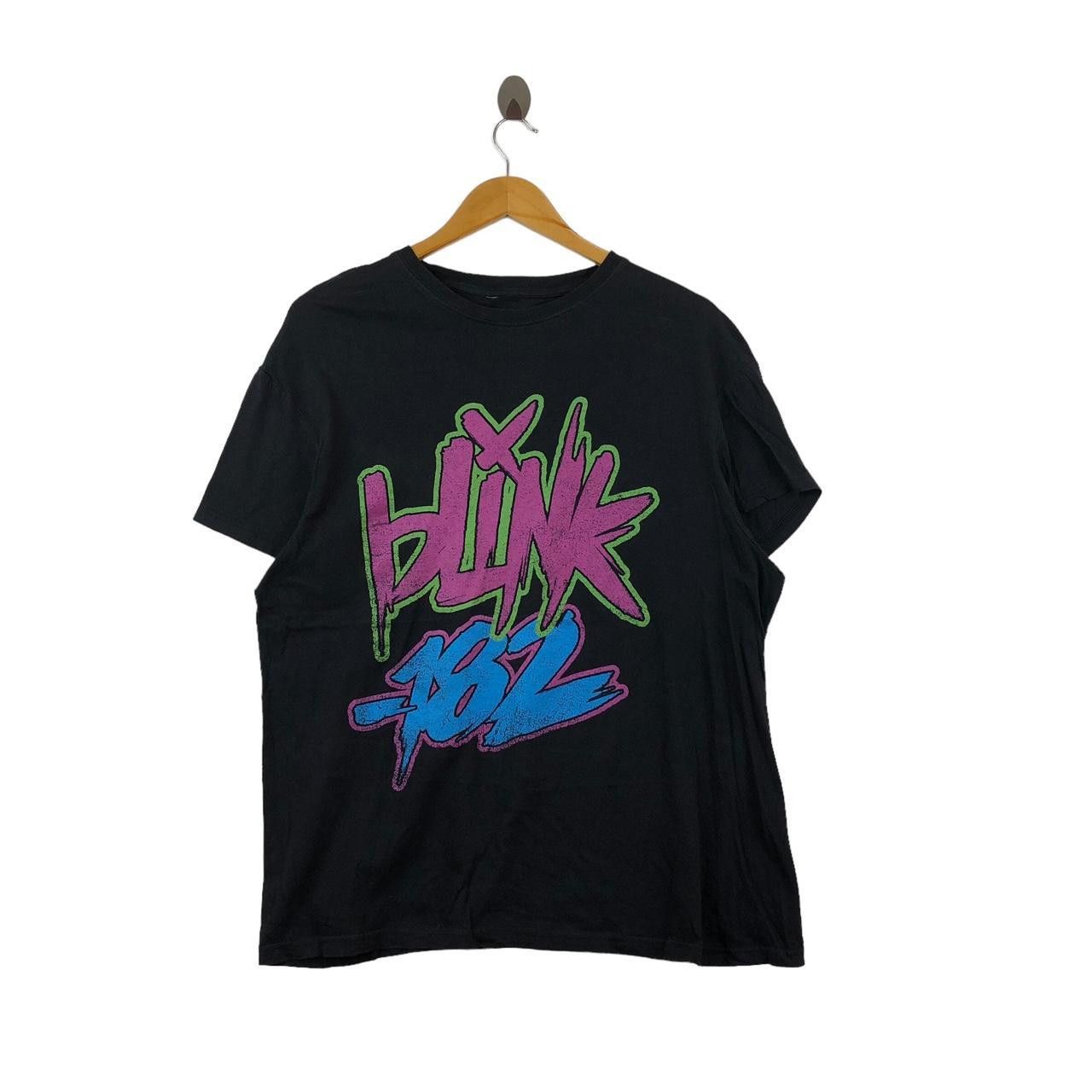 Band Tees BLINK 182 PUNK ROCK Band Tour Tee Shirt Enema Of The State Size US XL / EU 56 / 4 - 1 Thumbnail