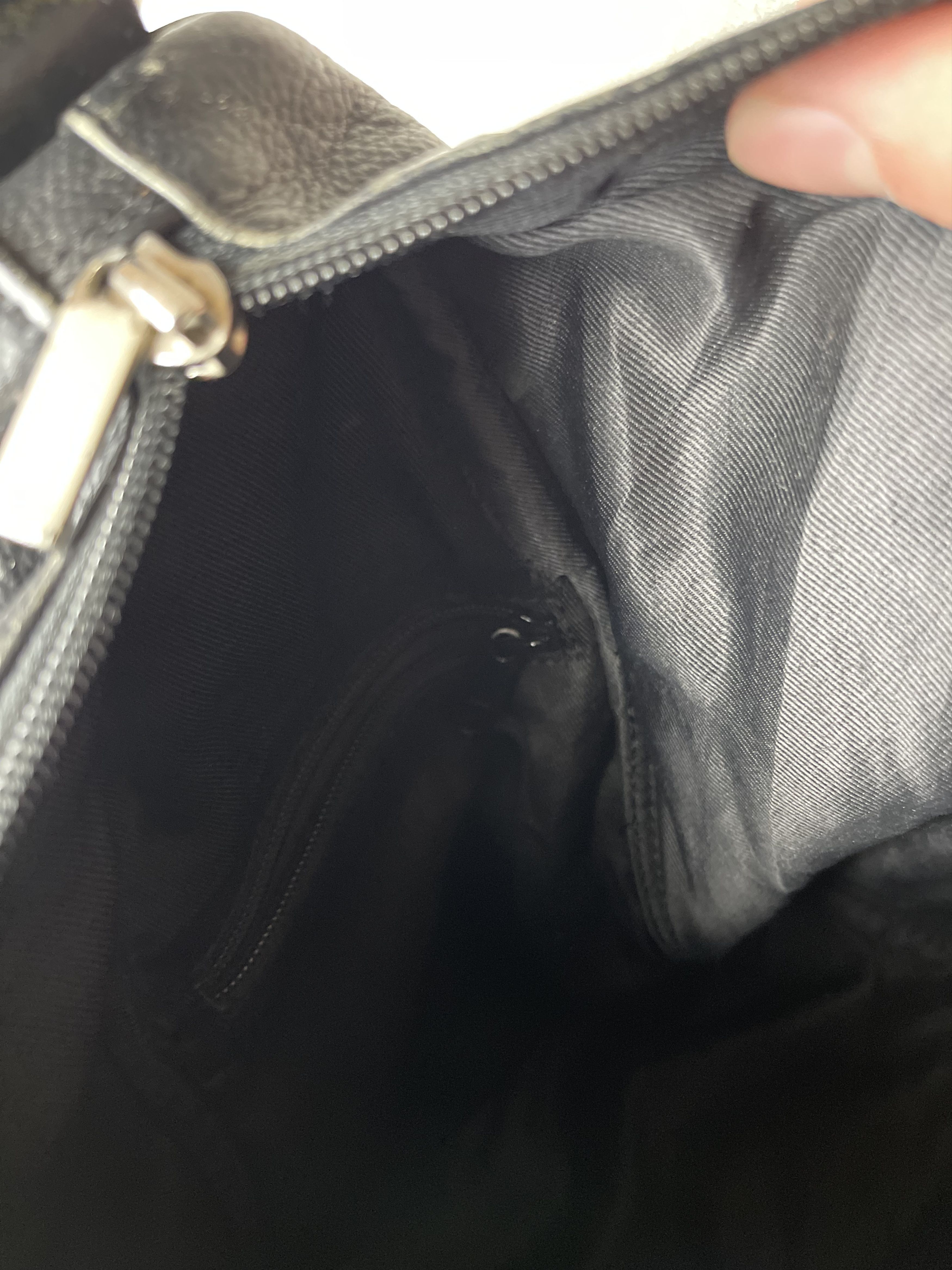 Seditionaries Artisan leather black avant garde transformer bag bacpack Size ONE SIZE - 12 Thumbnail