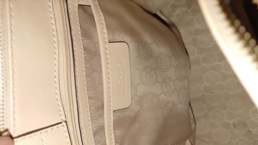 Michael Kors Michael Kors Sutton Saffiano Leather Satchel Size ONE SIZE - 11 Thumbnail