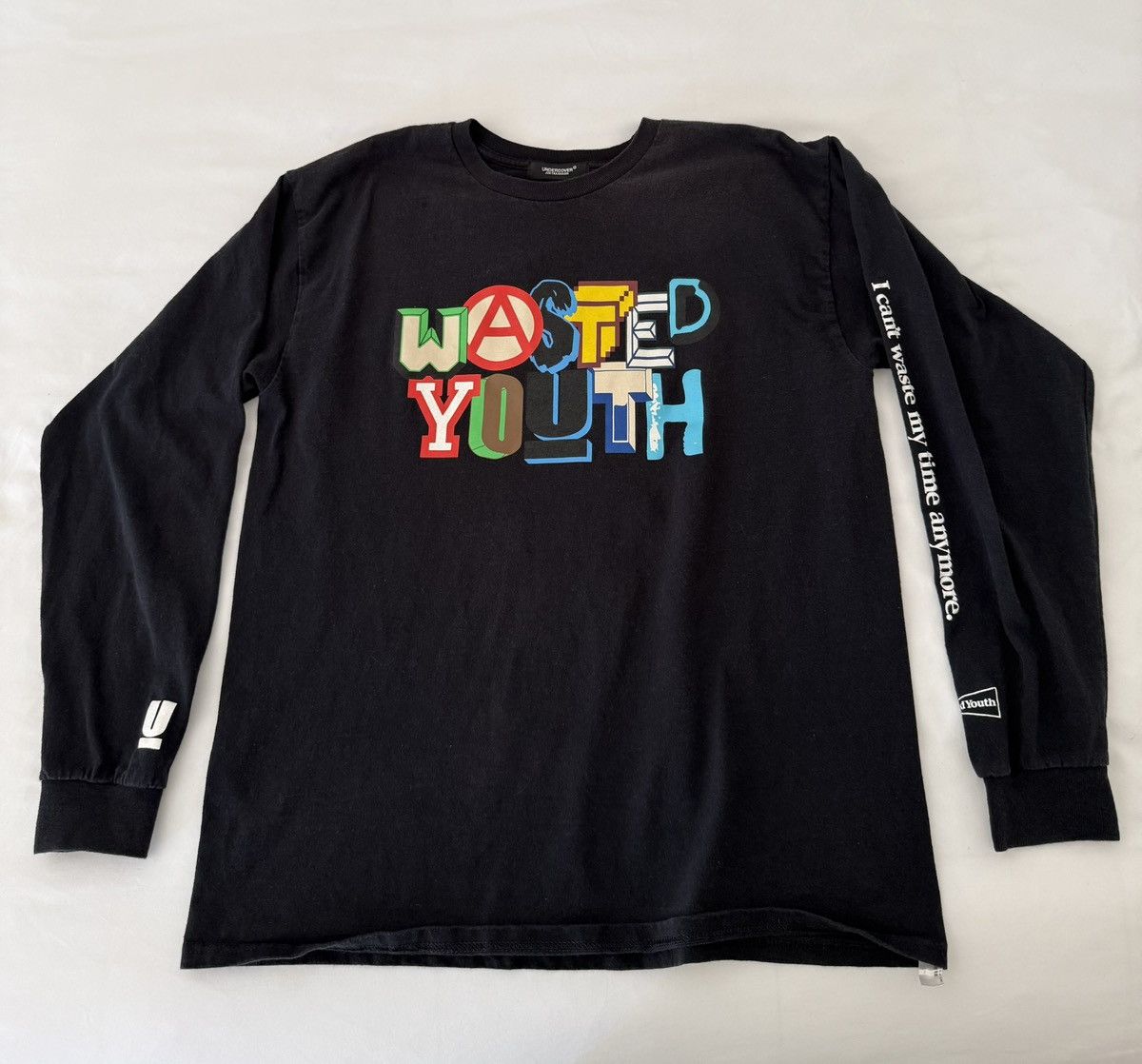 Wasted Youth | Grailed
