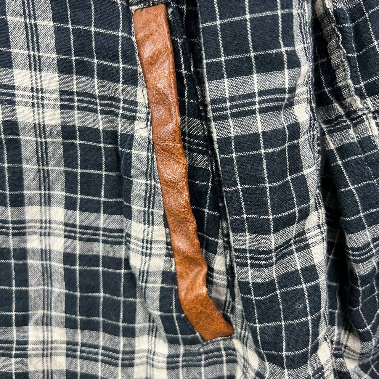 Scotch & Soda Scotch & Soda Large Plaid Long Sleeve Button Down Shirt Men Size US L / EU 52-54 / 3 - 4 Thumbnail