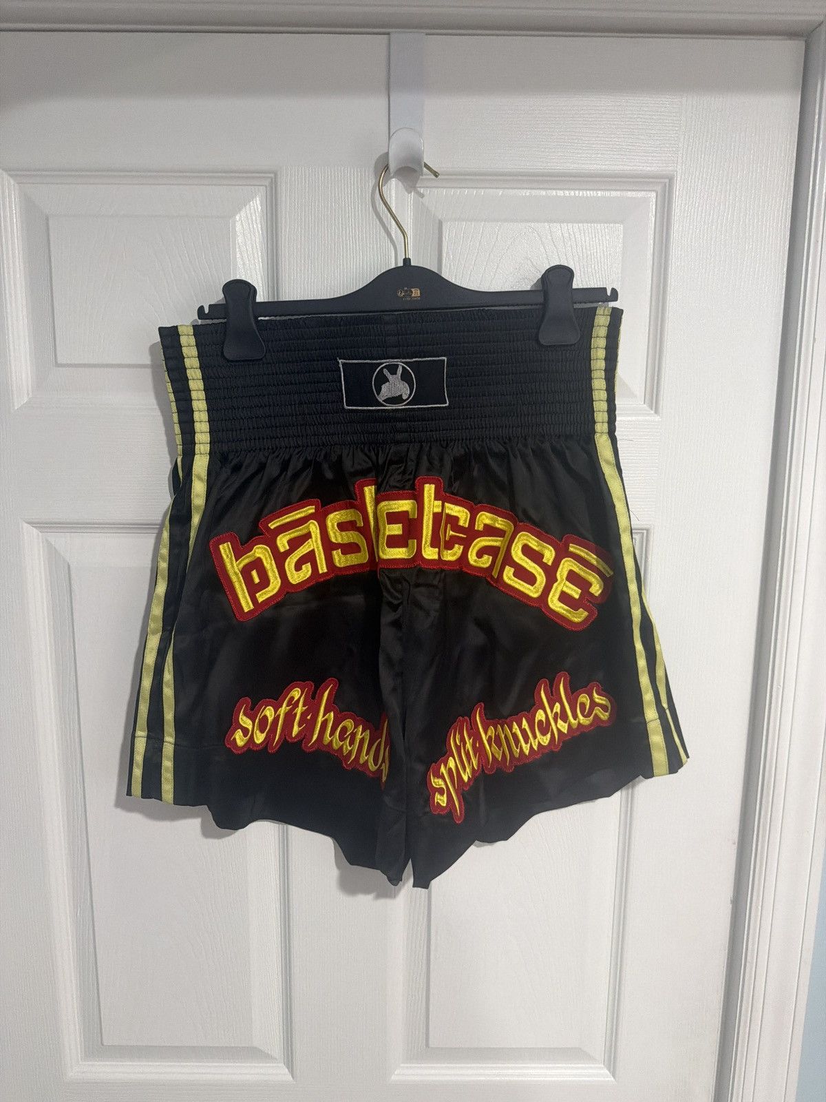 basketcase gallery Basketcase Gallery Breacher Leather Shorts