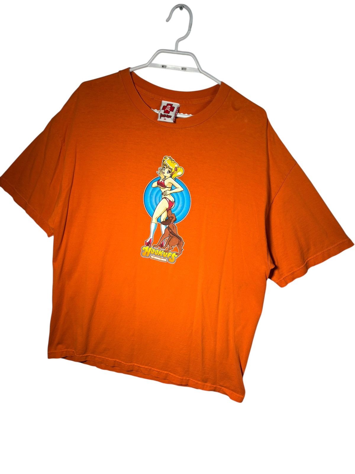 Hook-Ups Vintage Hook ups Tshirt Size US XL / EU 56 / 4 - 3 Thumbnail