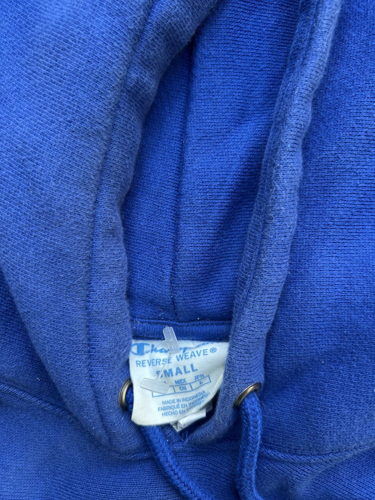Champion Champion Reverse Weave Color Block Hoodie Size US S / EU 44-46 / 1 - 3 Thumbnail
